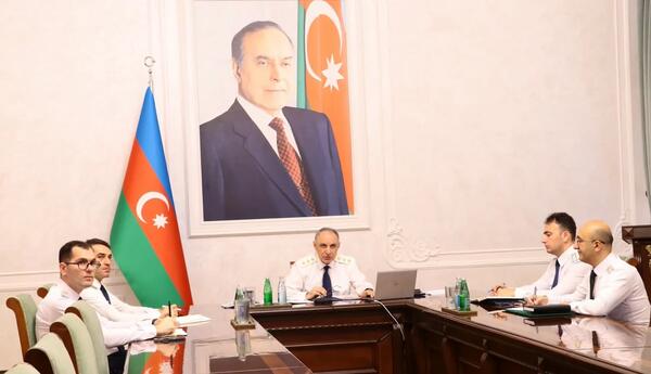 Baş Prokurorluqda Kollegiya iclası keçirilib