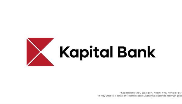 “Moody’s” Kapital Bank-ın güclü maliyyə göstəricilərini bir daha təsdiqləyib