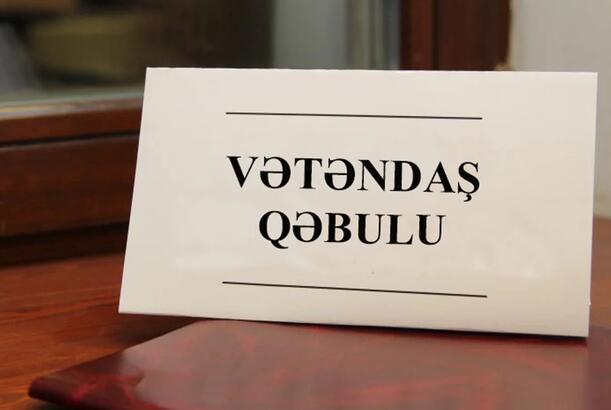 Hökumət üzvlərinin avqustda keçiriləcək vətəndaş qəbulu cədvəli açıqlanıb