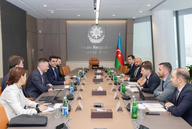 Azərbaycan və "Visa" ödənişlərin qəbuluna dair xərclərin optimallaşdırılmasını müzakirə ediblər