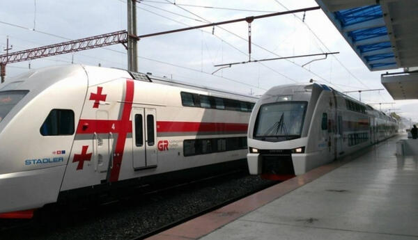 “Gürcüstan Dəmir Yolları” beynəlxalq tender elan edib