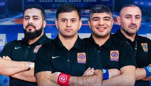 Bakıdakı güləş üzrə dünya çempionatında Azərbaycanı təmsil edəcək hakimlər açıqlanıb