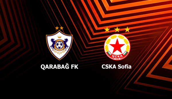 Avropa Liqası: "Qarabağ" azarkeşləri üçün ÇSKA ilə cavab oyununun biletləri satışa çıxarılır