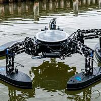 Çin və Amerika tədqiqatçıları yeni xilasetmə robotu sınaqdan keçirlər