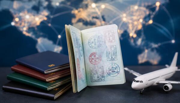 Dünyanın ən reytinqli pasportları - biz hansı sıradayıq?