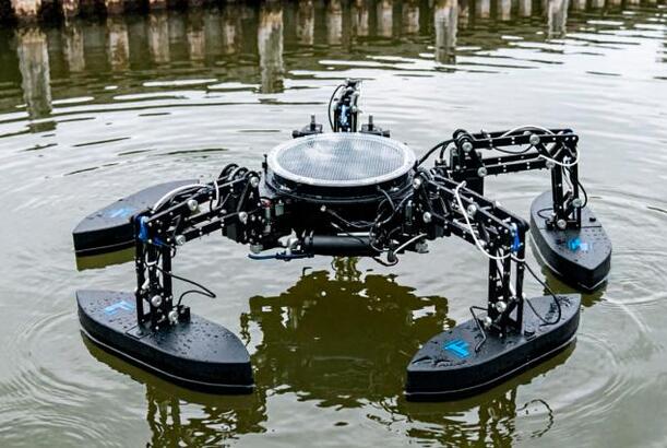 Çin və Amerika tədqiqatçıları yeni xilasetmə robotu sınaqdan keçirlər