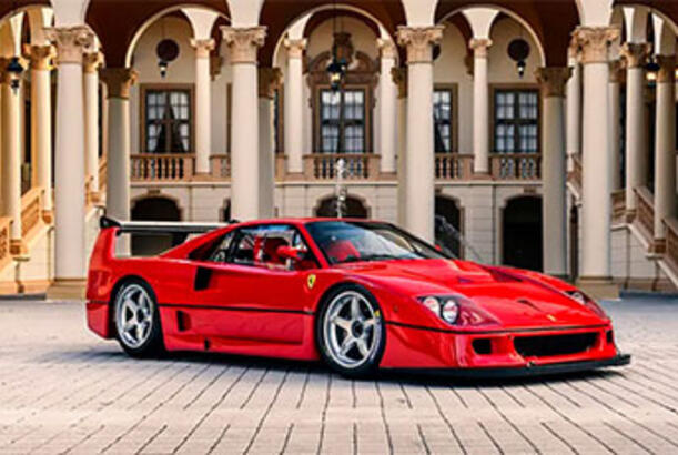 Ferrari öz yaradıcısı haqqında nəyi gizlədir...