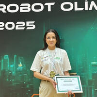 Robototexnika üzrə dünya çempionu