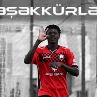 “Qəbələ” futbolçusunu Slovakiya klubuna satıb