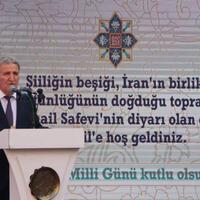Azərbaycan nümayəndə heyəti “Ərdəbil həftəsi”ndə