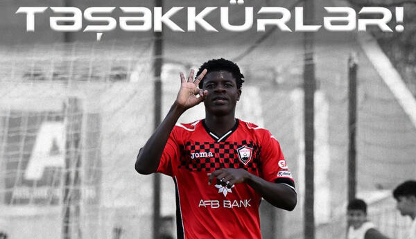 “Qəbələ” futbolçusunu Slovakiya klubuna satıb