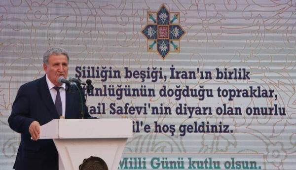 Azərbaycan nümayəndə heyəti “Ərdəbil həftəsi”ndə