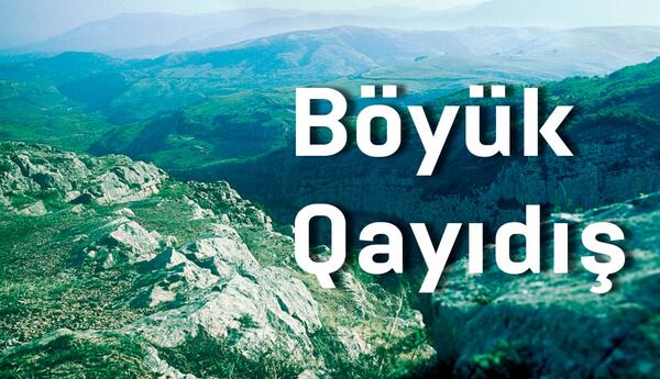 Böyük QAYIDIŞ: ədalətli Zəfərdən Quruculuğa!