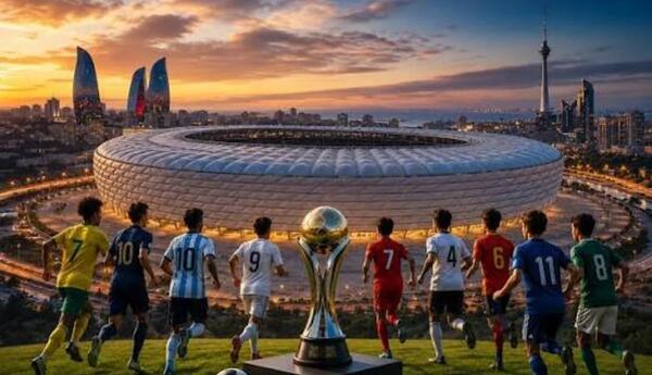 Azərbaycanda keçiriləcək ilk U-15 dünya çempionatının təşkili ilə əlaqədar Sərəncam imzalanıb