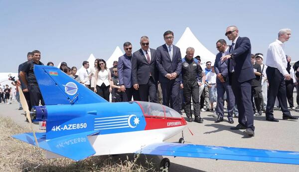 "Aerokosmik Modelçilik Festivalı 2026"nın kateqoriyaları açıqlanıb