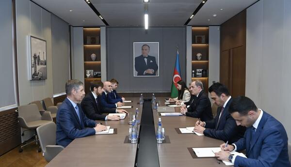"Rusiya-Azərbaycan münasibətlərində sabitləşmə dövrü müşahidə olunur" <span class="red">- DEPUTAT</span>