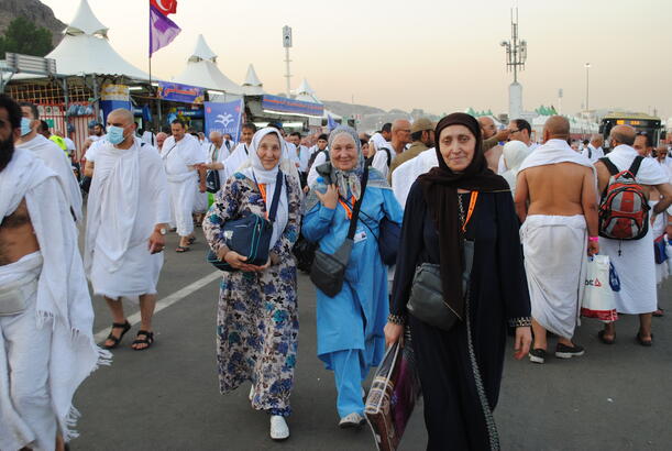 Səudiyyə Ərəbistanı Ümrə təşkilatını sadələşdirir...