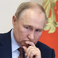 Putin ictimai çıxışı zamanı planlarını açıqlayıb...