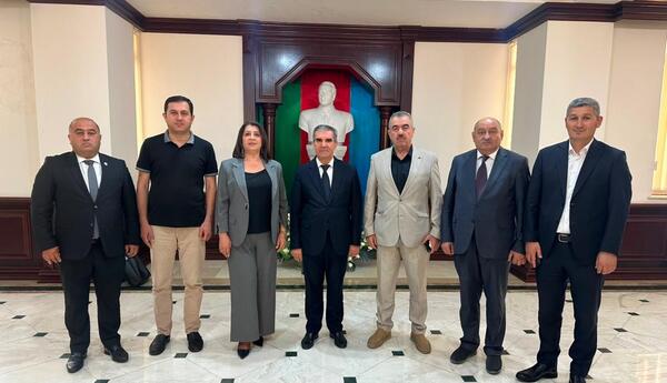 YAP Səbail rayon təşkilatında qeyri-hökumət təşkilatları ilə birgə tədbir keçirilib <span class="red">- FOTOLAR</span>