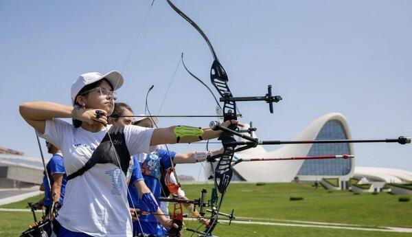 Kamandan oxatma üzrə Azərbaycan çempionatı və kuboku avqustda keçiriləcək
