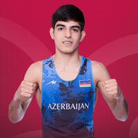 Azərbaycan güləş üzrə növbəti medalını qazanıb