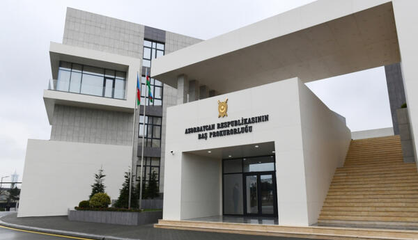 Gürcüstanın Baş prokuroru Azərbaycana səfər edib