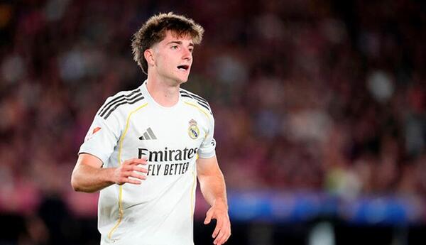 "Real Madrid"in yarımmüdafiəçisi karyerasını "Fulhem"də davam etdirəcək