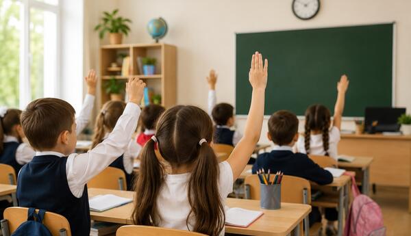 Birinci siniflər niyə məhz saat 08:00-da dərsə başlayır? <span class="red">- ARAŞDIRMA</span>