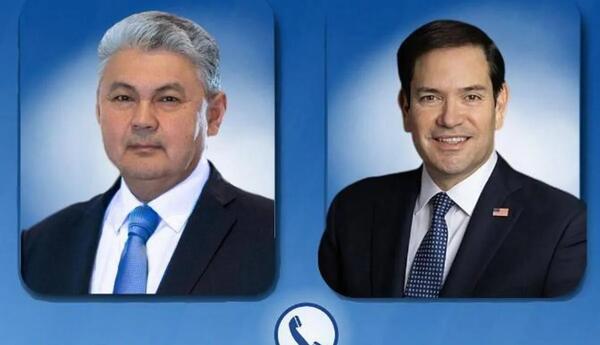 Marko Rubio Koşerbayevə niyə zəng edib? - AÇIQLANDI