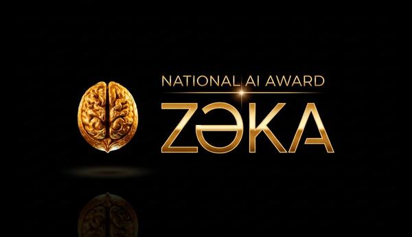 Azərbaycanda “Zəka” Milli Süni intellekt mükafatı keçiriləcək