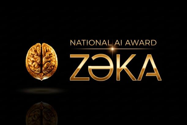 Azərbaycanda “Zəka” Milli Süni intellekt mükafatı keçiriləcək