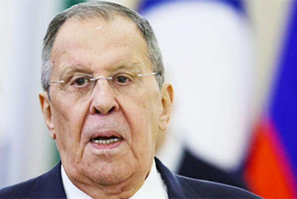 Lavrov Rusiyanın “parçalanmasından” danışıb...