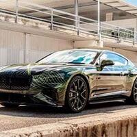 Bentley ilk elektrik avtomobilini hazırlayır…