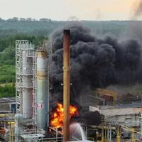 FT: Украина вывела из строя более 30% нефтеперерабатывающих мощностей России