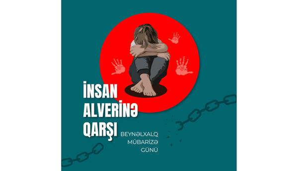 Bu il insan alveri qurbanı və potensial insan alveri qurbanı olan 25 nəfərə sosial-reabilitasiya xidmətləri göstərilib