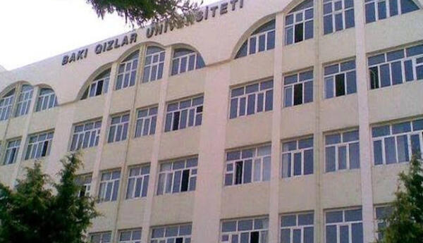 Bakı Qızlar Universitetinin təhsil fəaliyyəti dayandırılıb