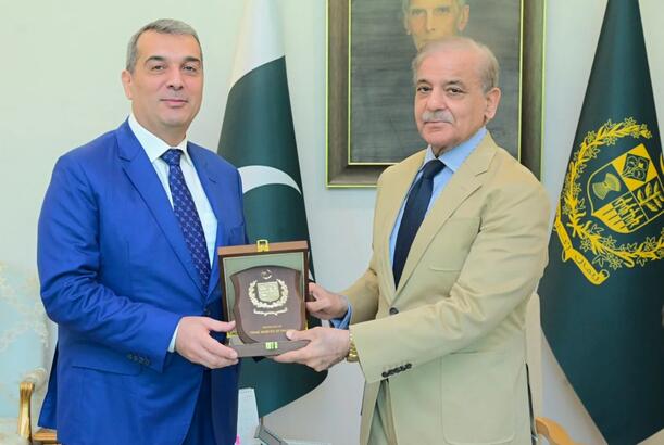 Azərbaycanın Pakistandakı səfiri diplomatik missiyasını başa çatdırır