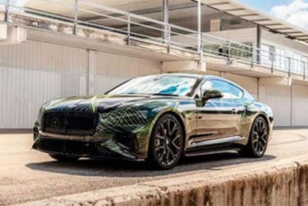 Bentley ilk elektrik avtomobilini hazırlayır…