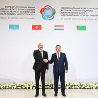 Azərbaycan ilə Qırğızıstan  arasında münasibətlər yeni mərhələyə qədəm qoyur <span class="red">- TƏHLİL</span>