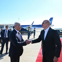 Prezident İlham Əliyevin Qırğızıstana dövlət səfəri başa çatıb