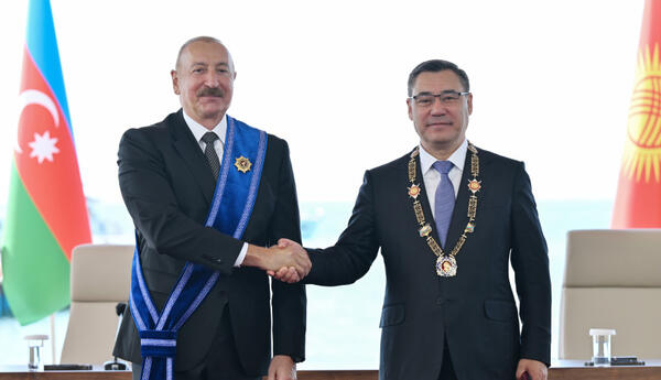 “Bu, Azərbaycanın regionun siyasi və iqtisadi gündəliyində artan rolunu bir daha nümayiş etdirdi” <span class="red">- ŞƏRH</span>