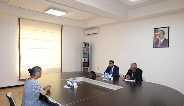 Zərdabda vətəndaşların müraciətləri dinlənilib
