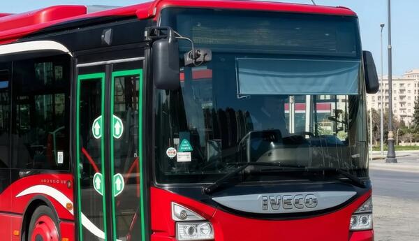 Xırdalanı "Memar Əcəmi" metrosu ilə əlaqələndirən avtobuslar dəyişdirilir