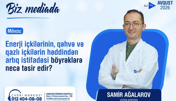 Enerji içkilərinin, qəhvə və qazlı içkilərin həddindən artıq istifadəsi böyrəklərə necə təsir edir?