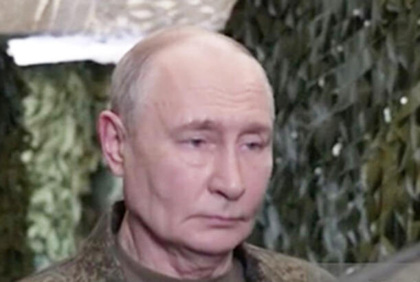 Putinin fiaskosu...