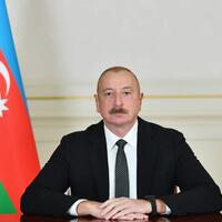 Ильхам Алиев поделился публикацией по случаю Дня азербайджанского алфавита и языка