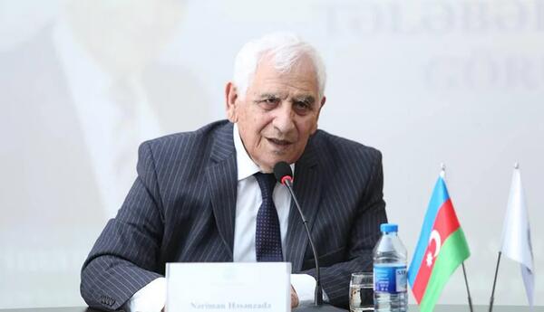 Скончался народный поэт Азербайджана Нариман Гасанзаде