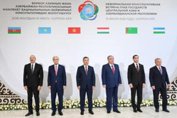”Cənubi Qafqaz-Mərkəzi Asiya əməkdaşlıq platformasının əhəmiyyəti artır” - DEPUTAT DANIŞDI 