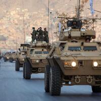 “Taliban” genişmiqyaslı antiterror əməliyyatına hazırlaşır...
