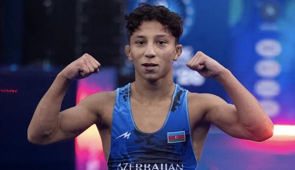 Dünya çempionatı: İbrahim Həsənov bu gün qızıl medal uğrunda görüşə çıxacaq